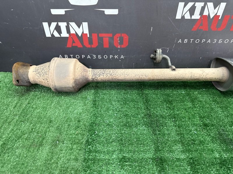 Труба приемная с катализатором Kia Rio 4 2019 FB