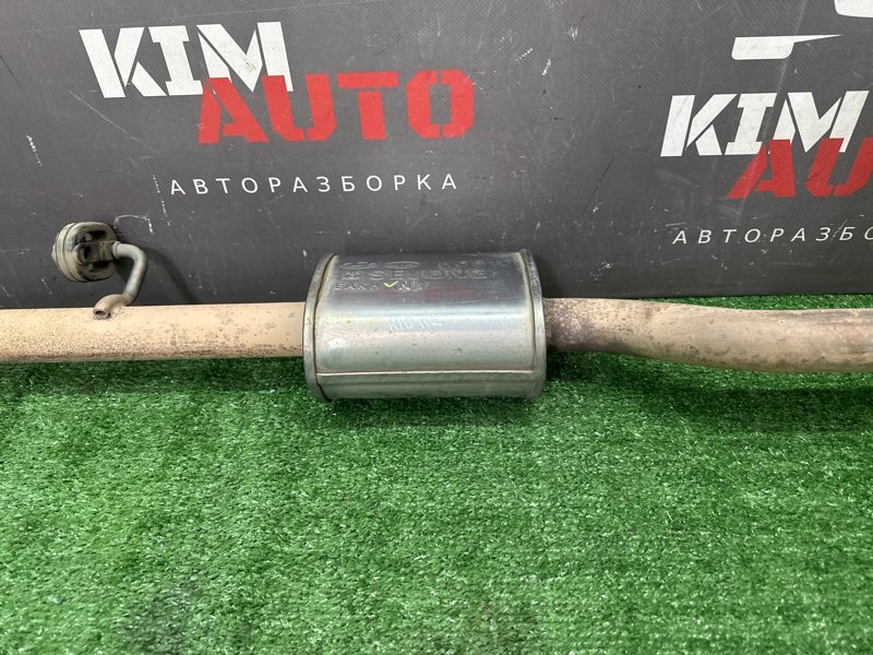 Труба приемная с катализатором Kia Rio 4 2019 FB