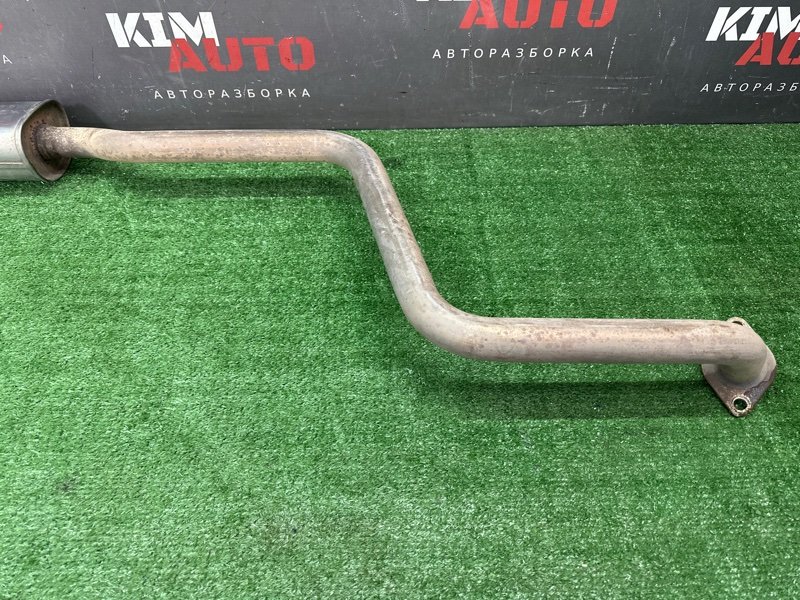 Труба приемная с катализатором Kia Rio 4 2019 FB