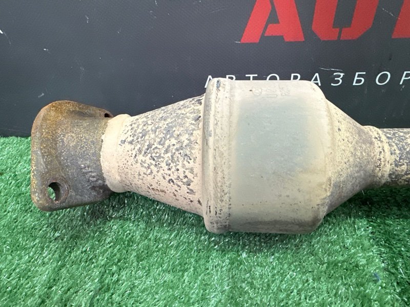 Труба приемная с катализатором Kia Rio 4 2019 FB