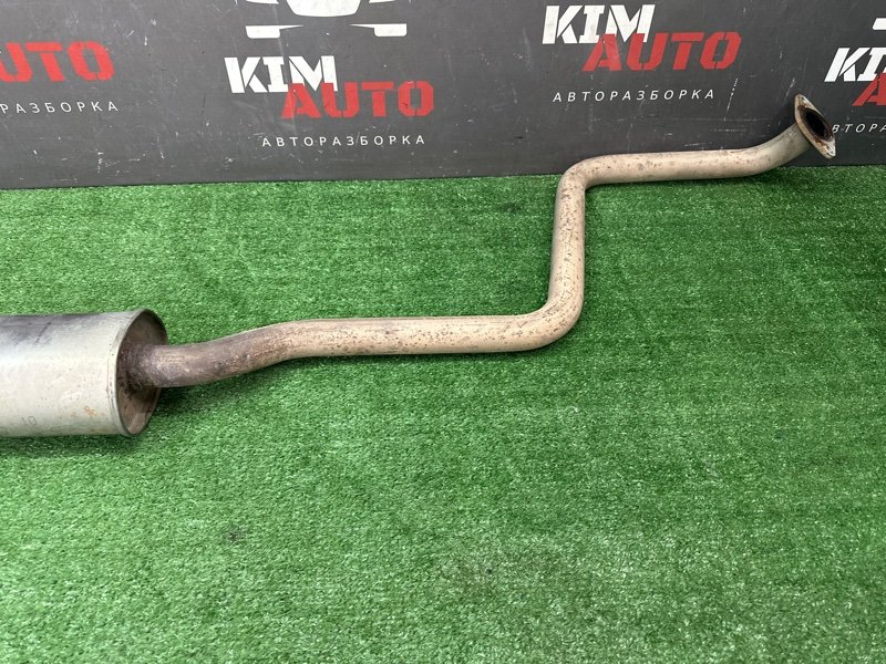 Труба приемная с катализатором Kia Rio 4 2019 FB