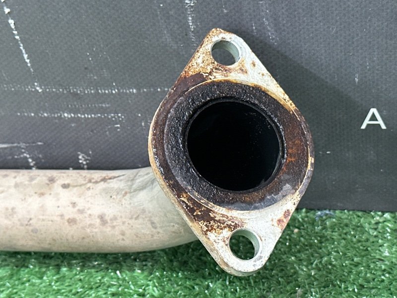 Труба приемная с катализатором Kia Rio 4 2019 FB