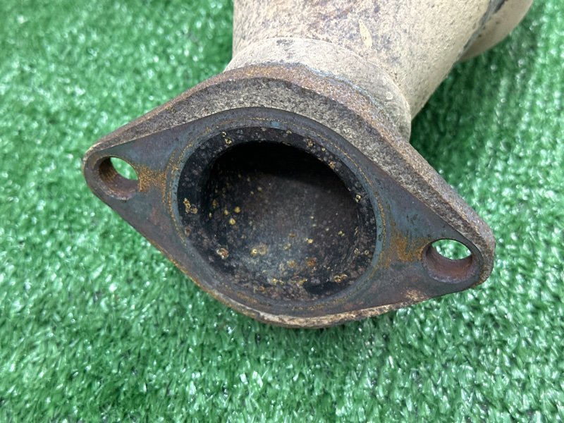 Труба приемная с катализатором Kia Rio 4 2019 FB