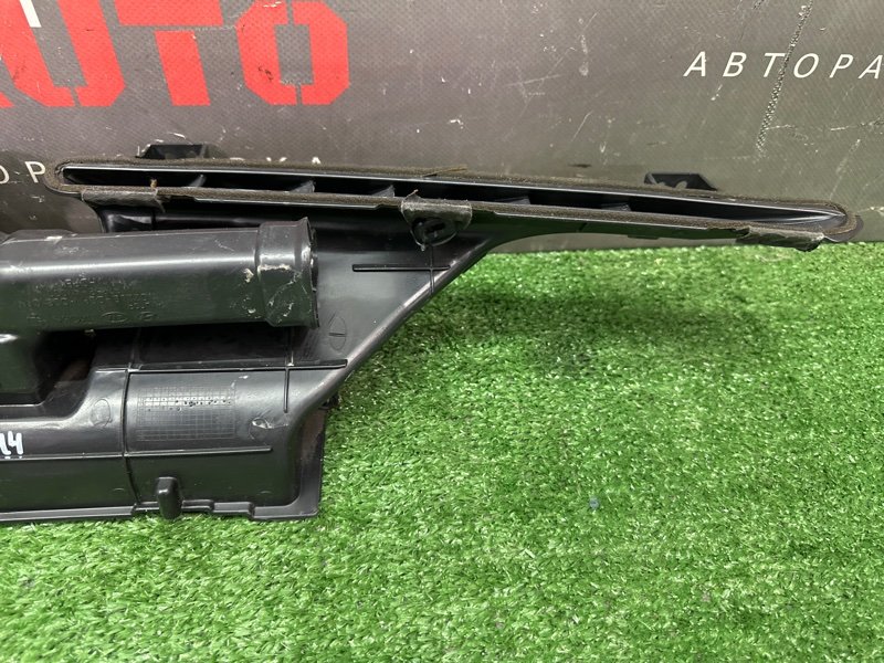 Воздуховод торпедо Kia Rio 3 2014 QB