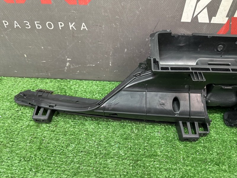 Воздуховод торпедо Kia Rio 3 2014 QB