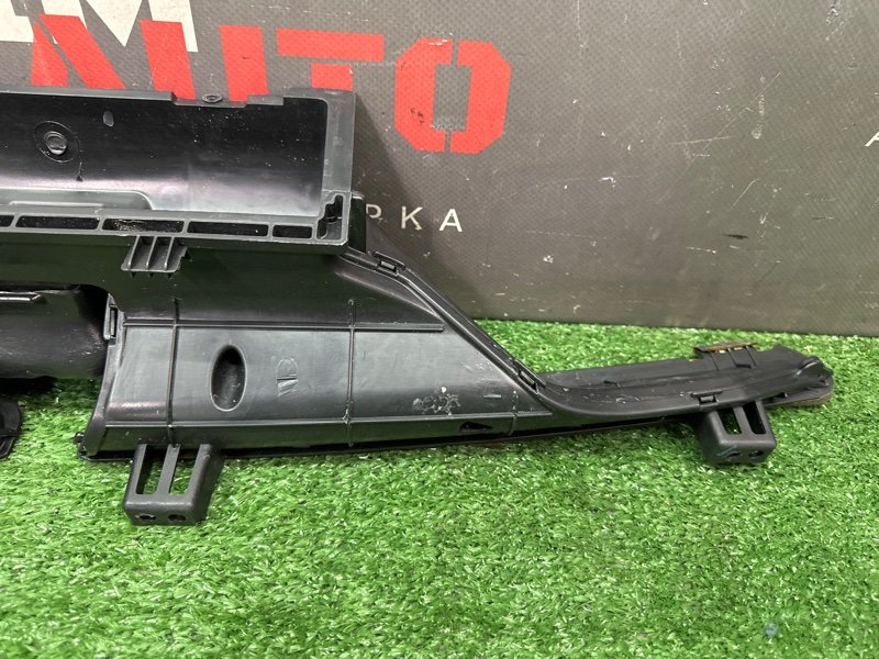 Воздуховод торпедо Kia Rio 3 2014 QB