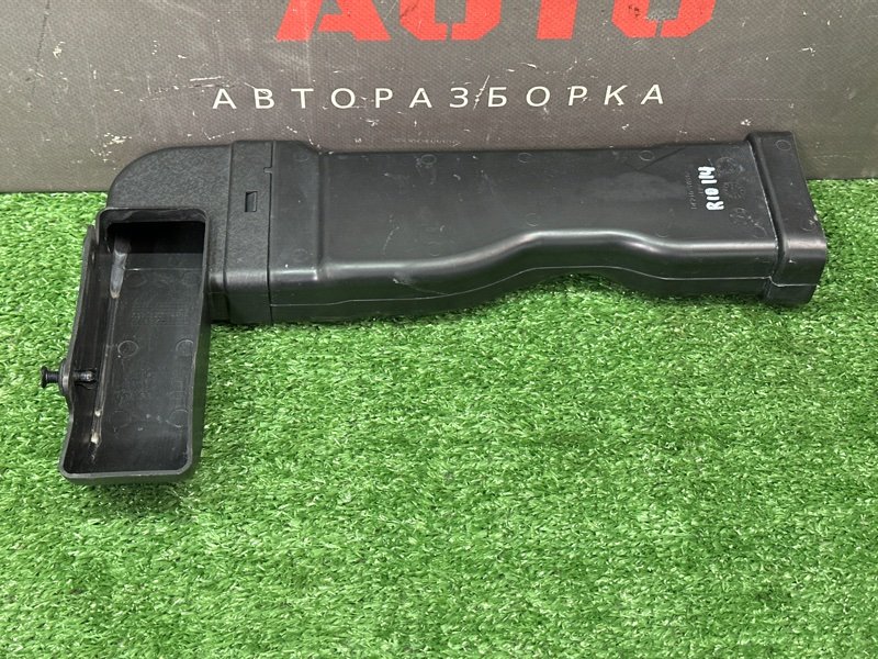 Воздухозаборник Kia Rio 3 2014 QB