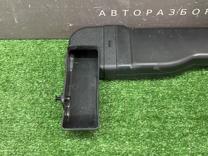 Воздухозаборник Kia Rio 3 2014 QB