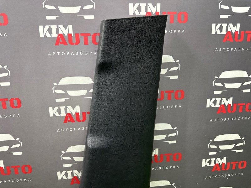 Накладка центральной стойки нижняя Kia Rio 3 2014 QB