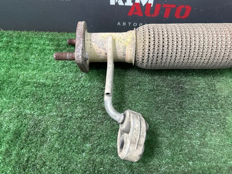 Приемная труба с гофрой Kia Rio 4 2019 FB