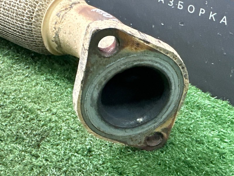 Приемная труба с гофрой Kia Rio 4 2019 FB