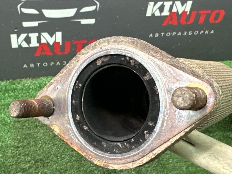 Приемная труба с гофрой Kia Rio 4 2019 FB