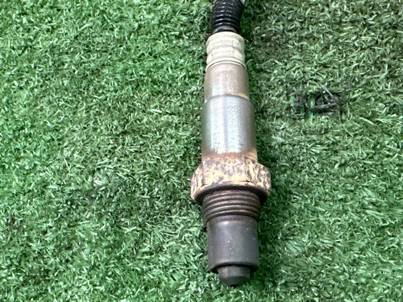 Датчик кислородный (лямбда-зонд) нижний Kia Rio 4 2019 FB