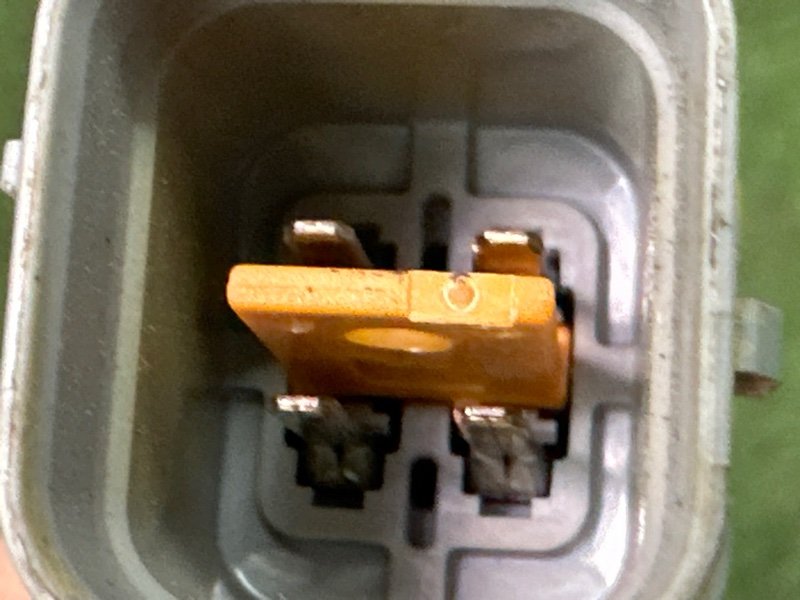 Датчик кислородный (лямбда-зонд) нижний Kia Rio 4 2019 FB