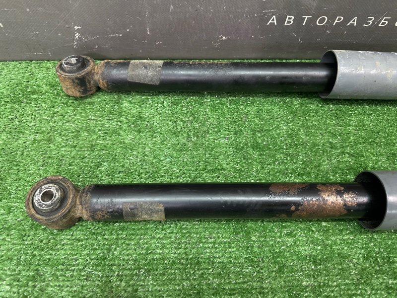 Амортизатор в сборе Skoda Octavia 2014 A7