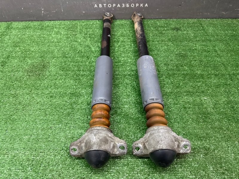 Амортизатор в сборе Skoda Octavia 2014 A7