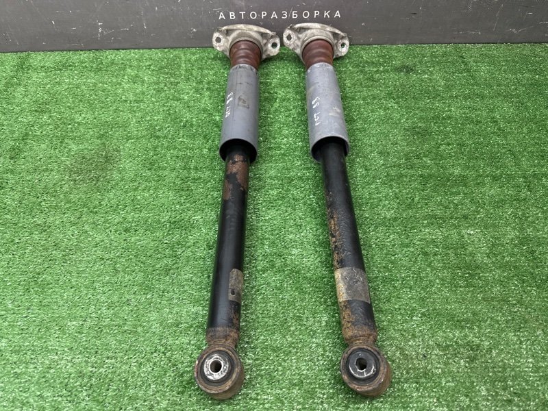 Амортизатор в сборе Skoda Octavia 2014 A7