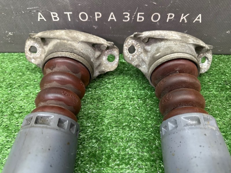 Амортизатор в сборе Skoda Octavia 2014 A7