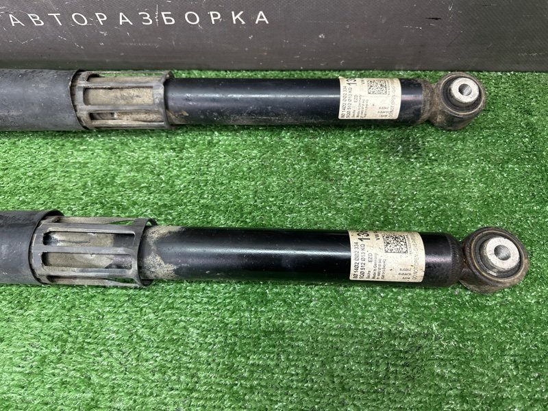 Амортизатор в сборе Skoda Octavia 2018 A7