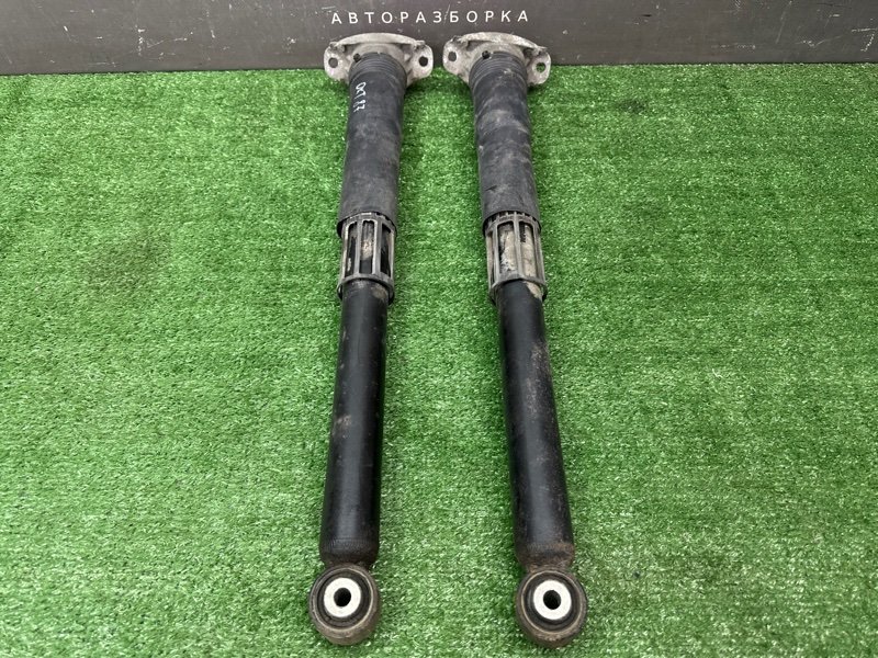 Амортизатор в сборе Skoda Octavia 2018 A7