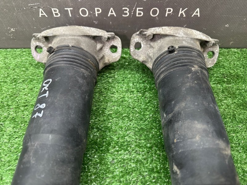 Амортизатор в сборе Skoda Octavia 2018 A7