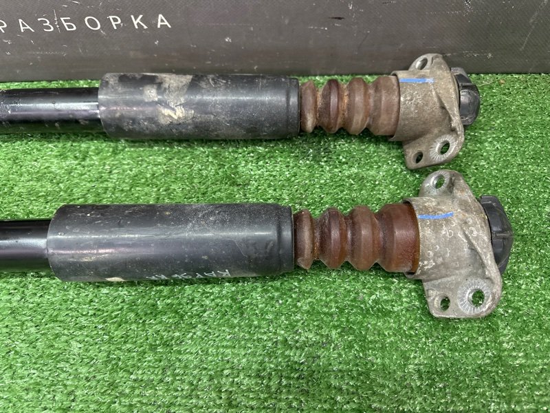 Амортизатор Skoda Rapid 2 2021 NK6