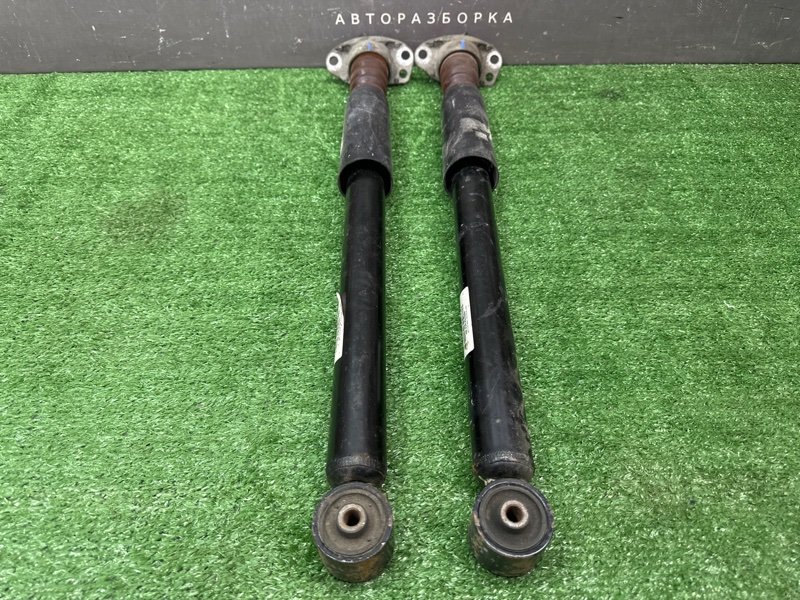 Амортизатор Skoda Rapid 2 2021 NK6