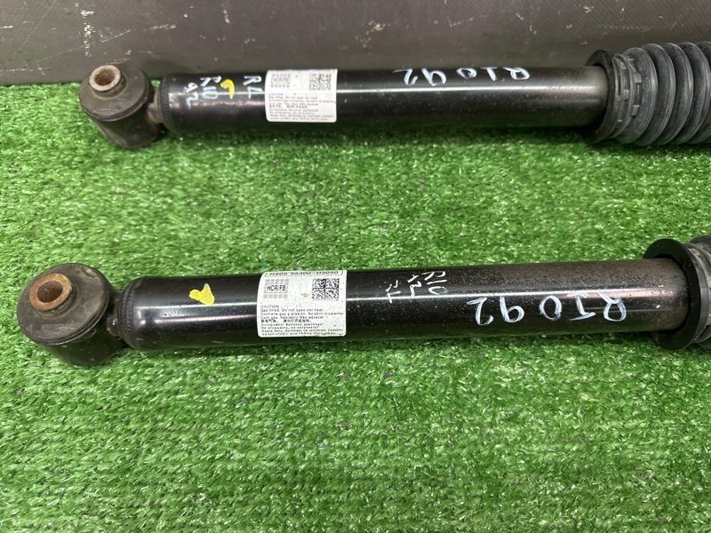 Амортизатор в сборе Kia Rio 4 2021 FB