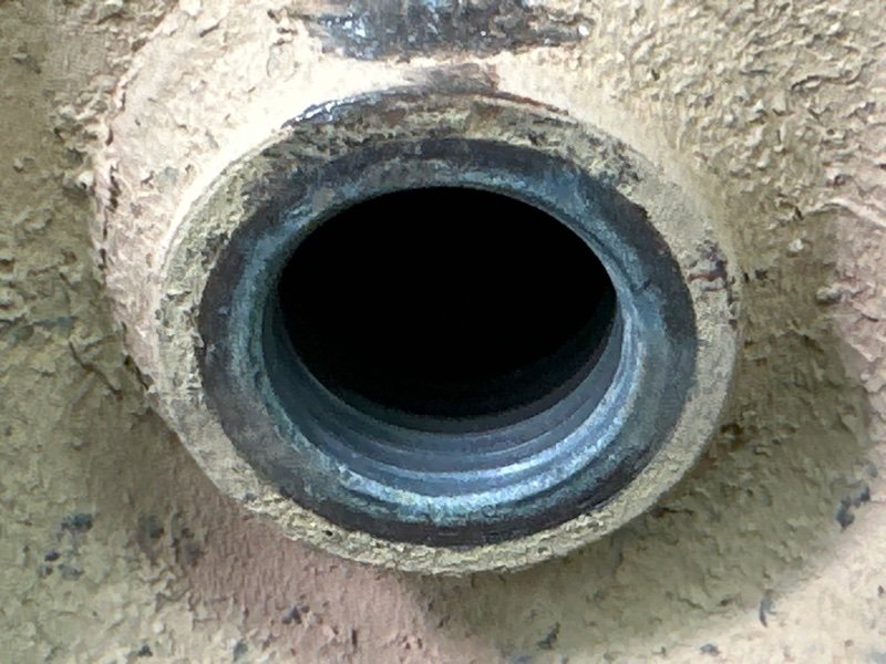 Коллектор выпускной с катализатором Kia Rio 4 2019 FB