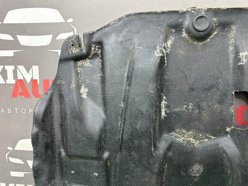 Защита двигателя Kia Rio 3 2014 QB