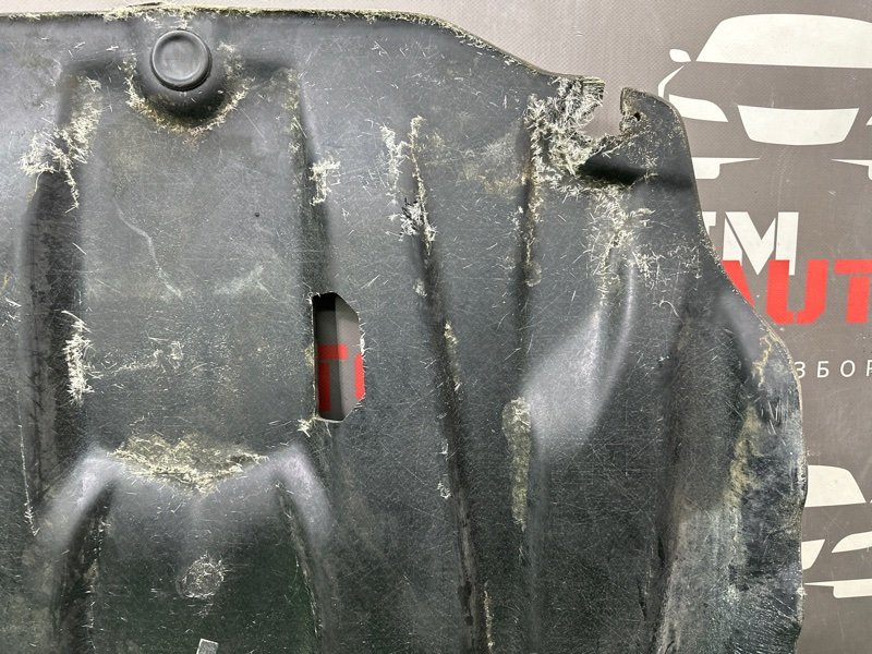 Защита двигателя Kia Rio 3 2014 QB