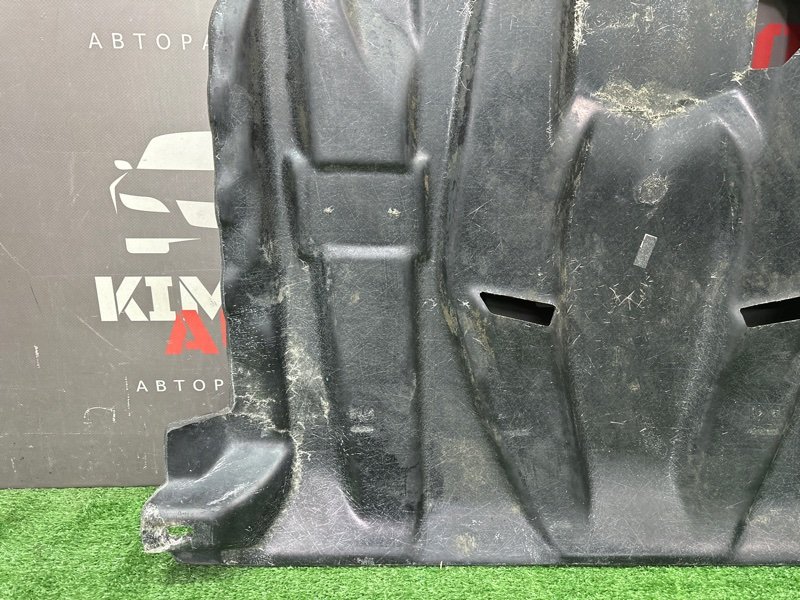 Защита двигателя Kia Rio 3 2014 QB
