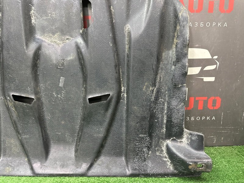 Защита двигателя Kia Rio 3 2014 QB