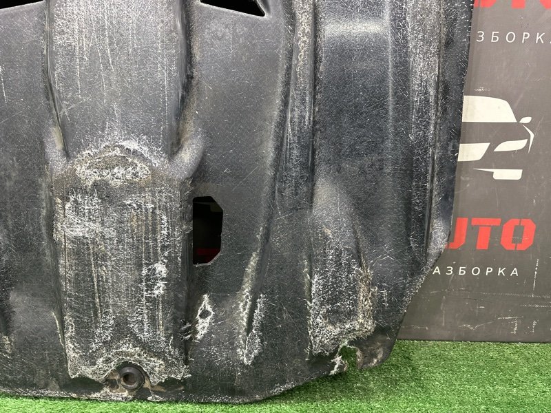 Защита двигателя Kia Rio 3 2014 QB