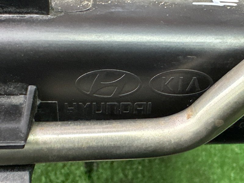 Радиатор охлаждения Kia Rio 3 2014 QB