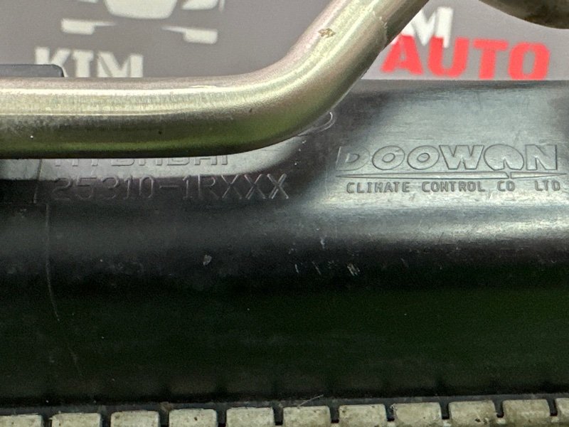 Радиатор охлаждения Kia Rio 3 2014 QB