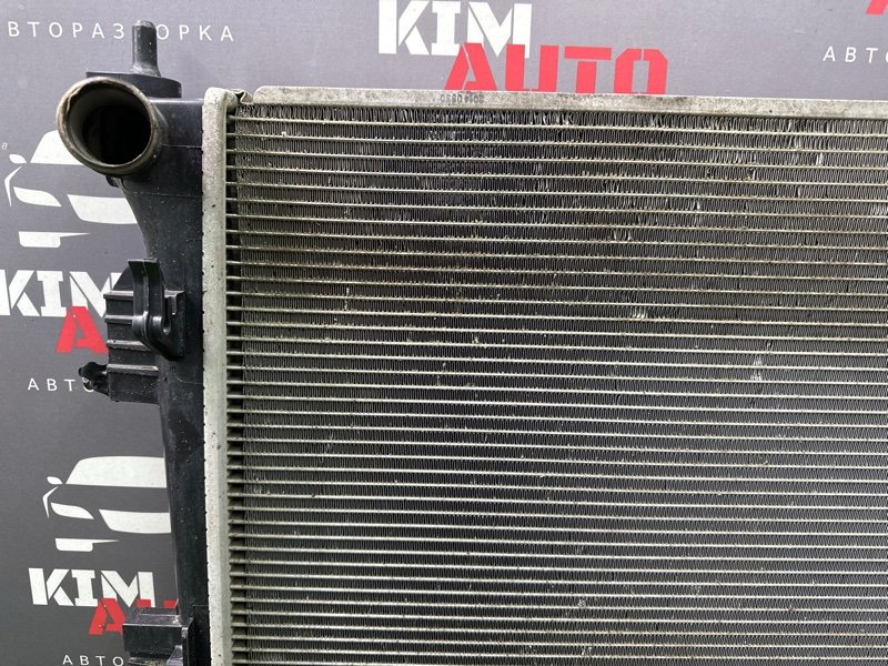 Радиатор охлаждения Kia Rio 3 2014 QB