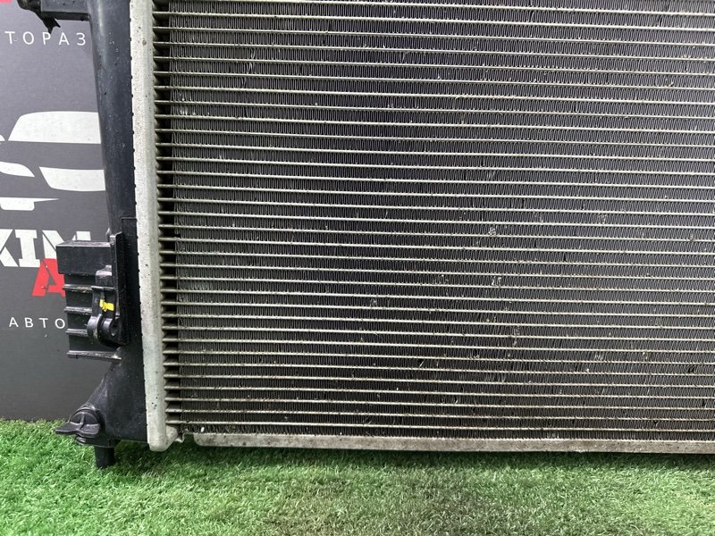 Радиатор охлаждения Kia Rio 3 2014 QB