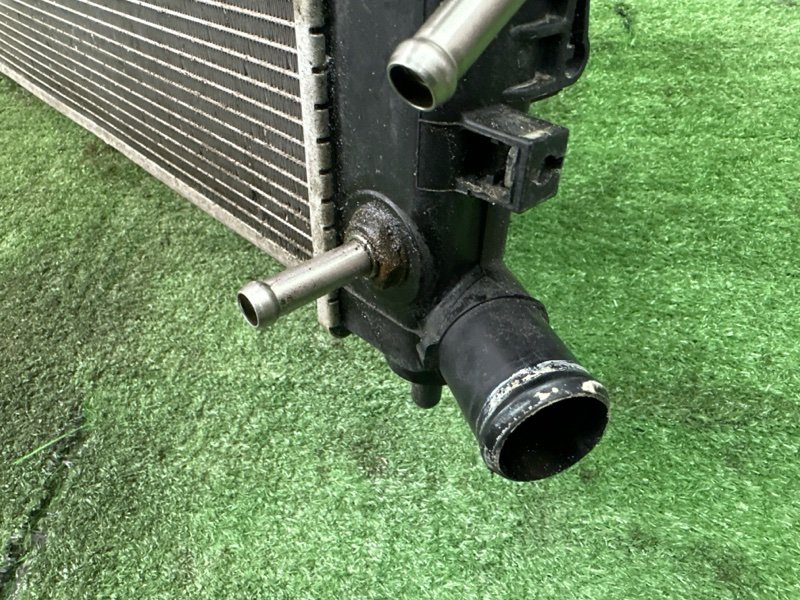 Радиатор охлаждения Kia Rio 3 2014 QB