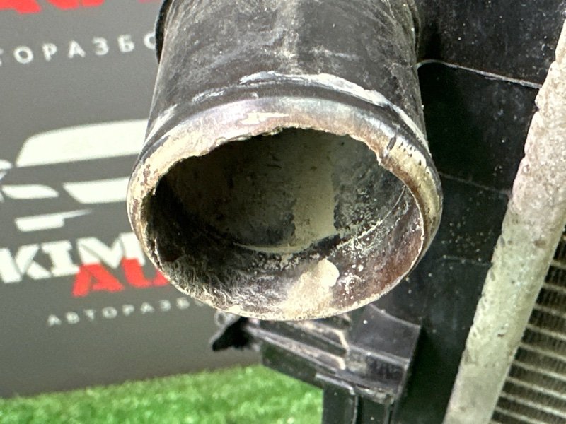 Радиатор охлаждения Kia Rio 3 2014 QB