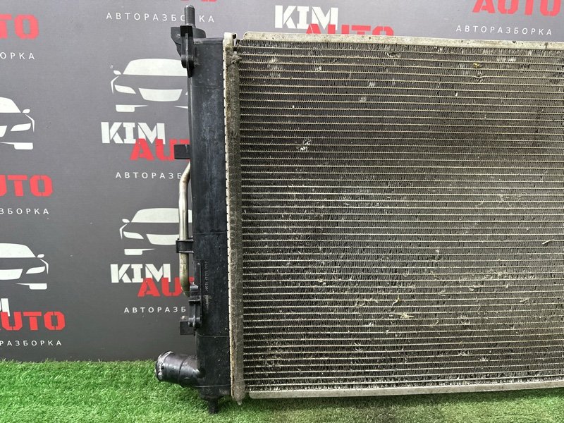 Радиатор охлаждения Kia Rio 3 2014 QB
