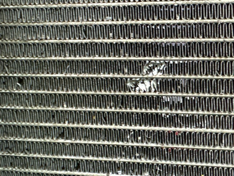 Радиатор охлаждения Kia Rio 3 2014 QB