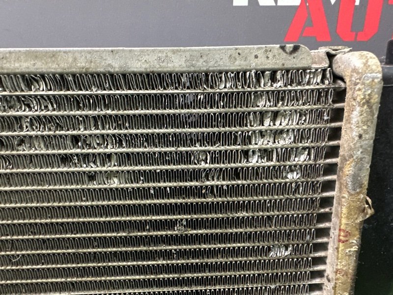 Радиатор охлаждения Kia Rio 3 2014 QB