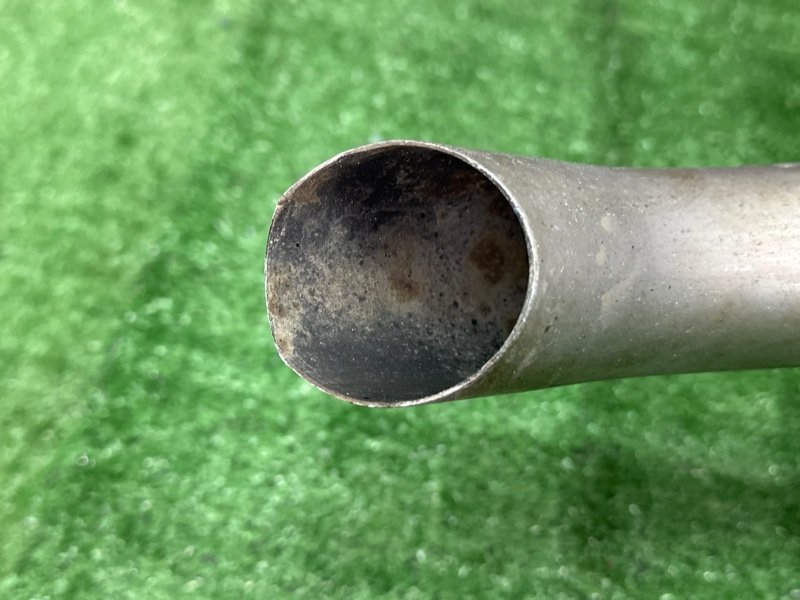 Глушитель задняя часть Kia Rio 3 2014 QB