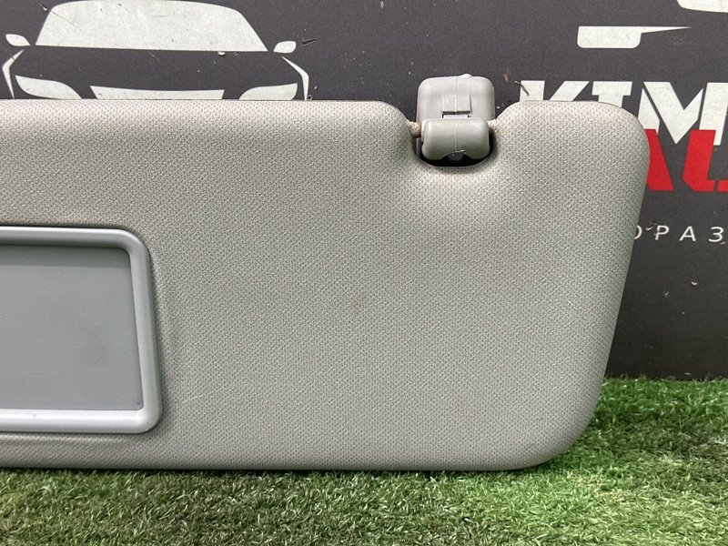 Козырек солнцезащитный Kia Rio 3 2014 QB