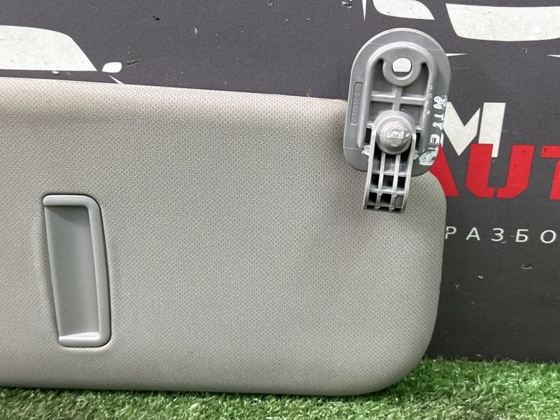 Козырек солнцезащитный Kia Rio 3 2014 QB