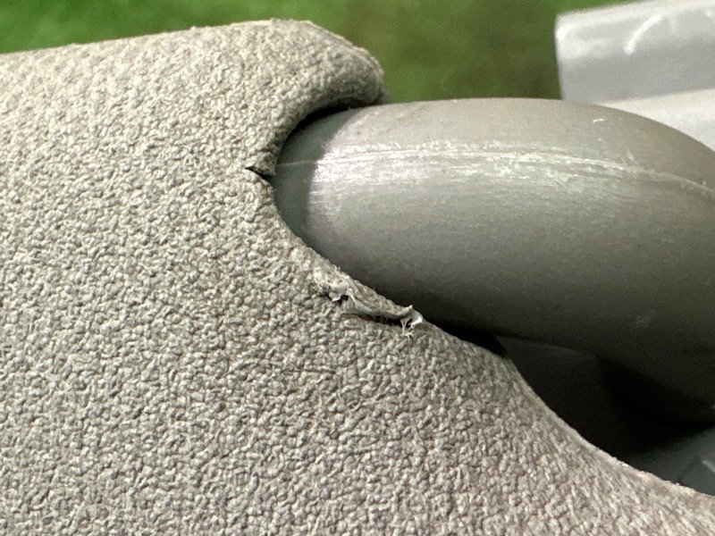 Козырек солнцезащитный Kia Rio 3 2014 QB