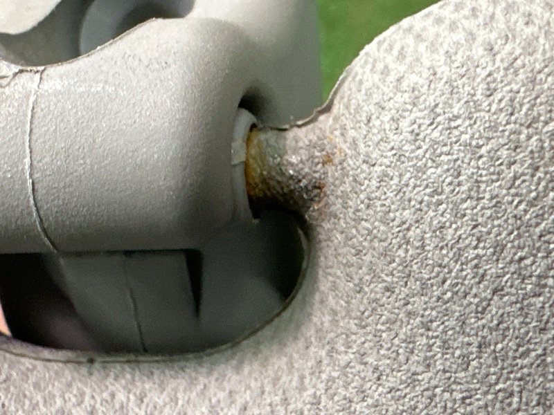 Козырек солнцезащитный Kia Rio 3 2014 QB