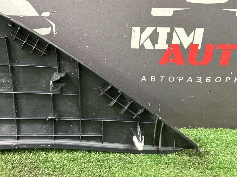 Накладка торпедо боковая Kia Rio 3 2014 QB