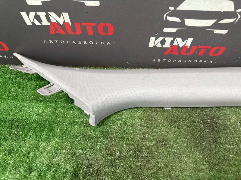 Накладка стойки лобового стекла Kia Rio 3 2014 QB